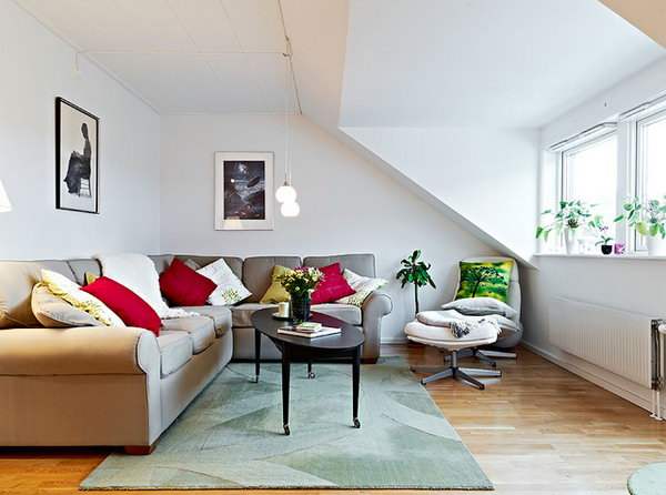 如何装出简单却雅致的的家？