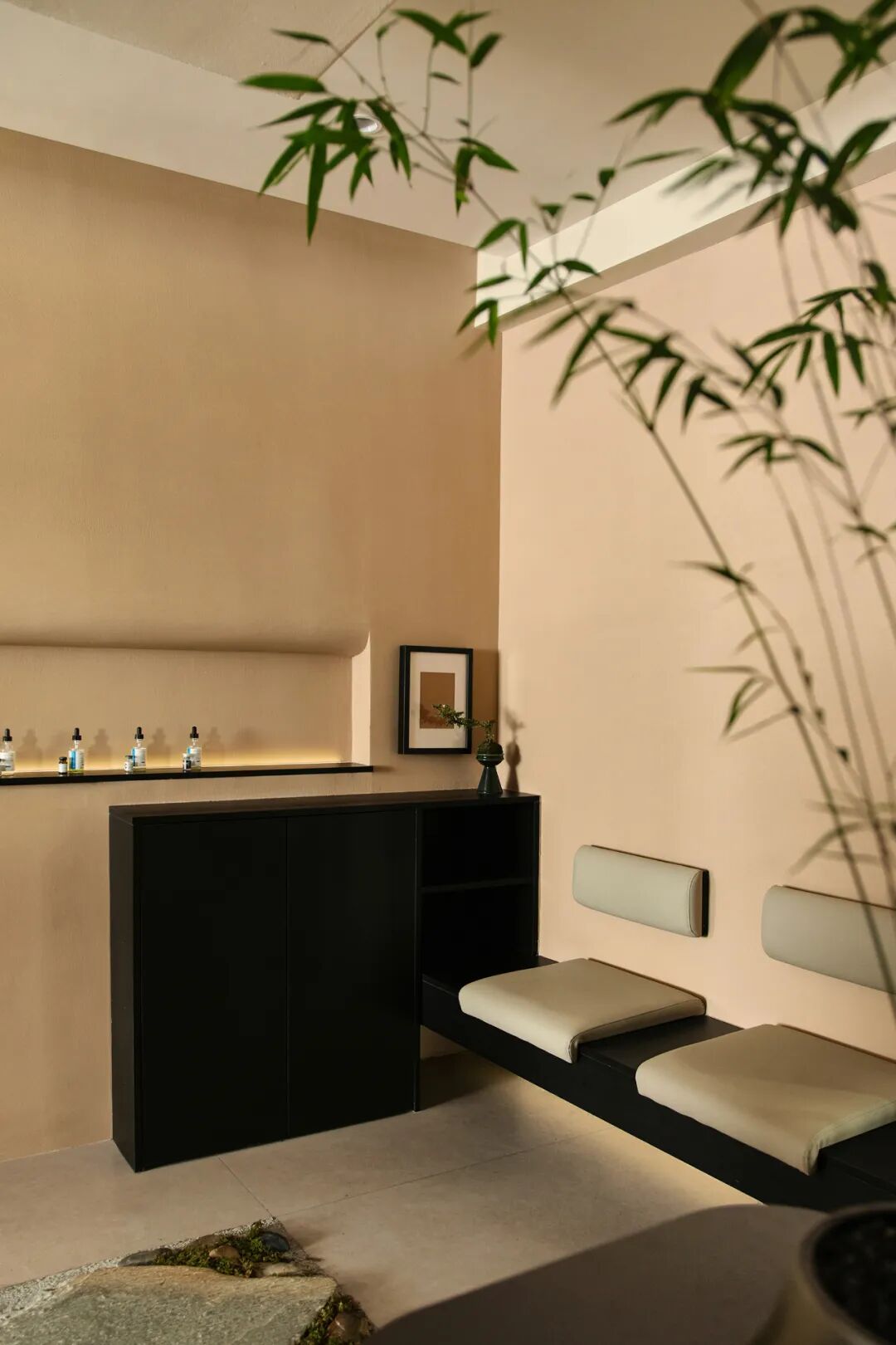 微水泥艺术涂料：重塑空间观法，开启美学新境