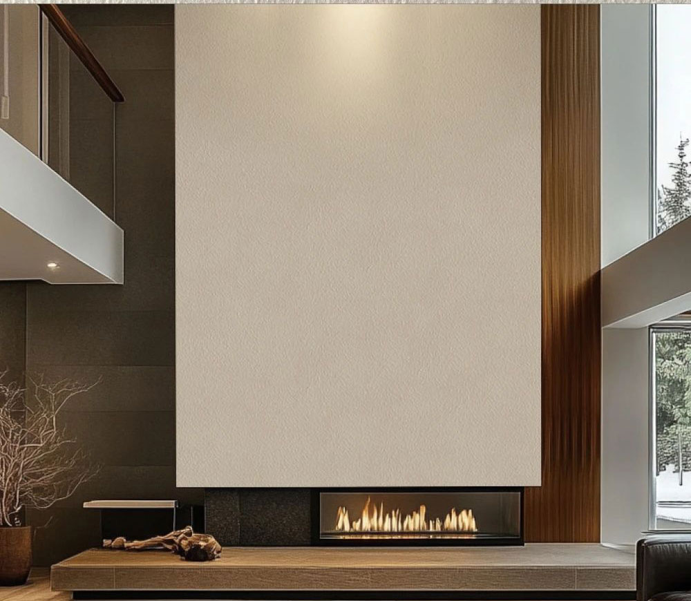 艺术摹尔漆 | 超硬耐磨瓷化纯浆小羊皮