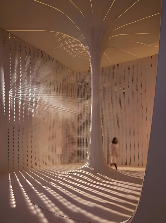 艺术摹尔,以匠心工艺重塑空间美学的艺术涂料深耕者